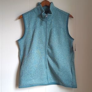 Eddie Bauer Women's Vest - Azure